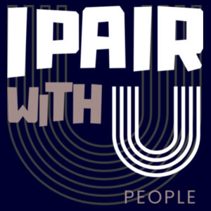 I Pair With U People - Thread Project Unisex Summer Tee Design