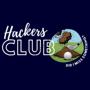 Hackers Club - AS Colour Womens Maple Curve Tee Design