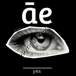 āe | yes - AS Colour Mens Block T shirt Design