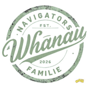 Custom: Whanau Navigators Stainless Steel Water Bottle Design