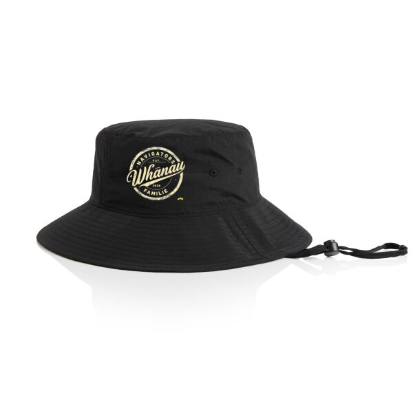 Custom: Whanau Navigators Bucket Hat Thumbnail
